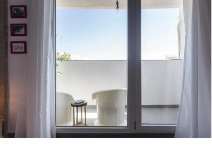 Torres De Serrano Apartment Valensiya Dış mekan fotoğraf