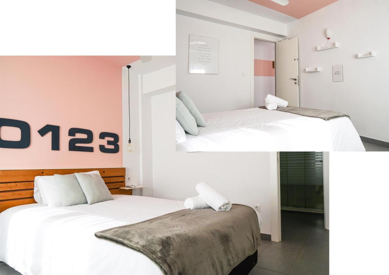 Torres De Serrano Apartment Valensiya Dış mekan fotoğraf