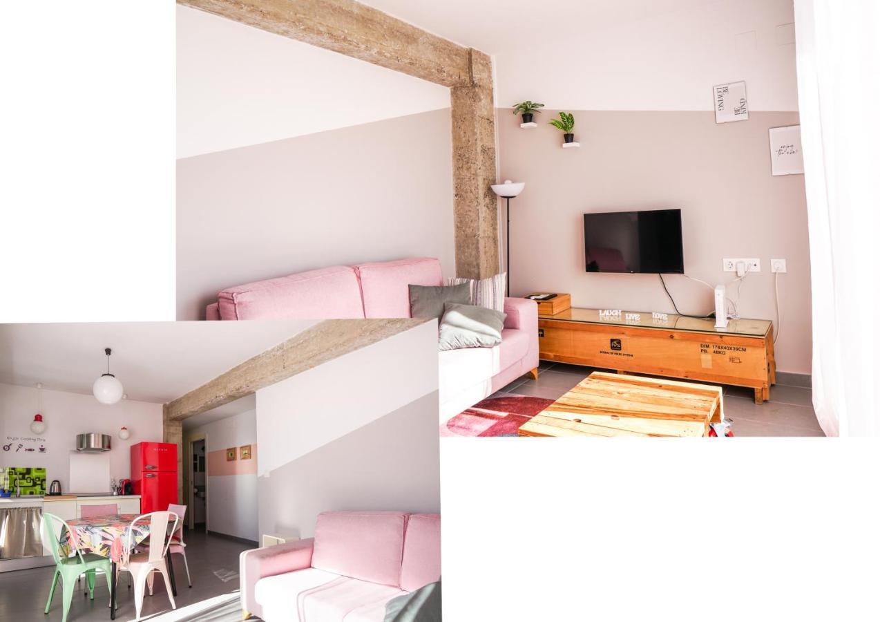 Torres De Serrano Apartment Valensiya Dış mekan fotoğraf